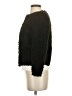 BCNU Be Seeing You 100% Polyester Black Cardigan Size S - photo 5