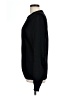 Zara Solid Black Pullover Sweater Size L - photo 5