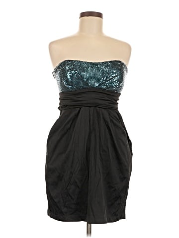 Ruby Rox Cocktail Dress (view 1)