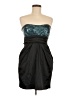 Ruby Rox Black Cocktail Dress Size 9 - photo 1