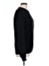 Zara Solid Black Pullover Sweater Size L - photo 4