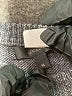 J.Crew Argyle Gray Pullover Sweater Size XL - photo 7