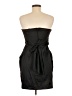 Ruby Rox Black Cocktail Dress Size 9 - photo 2