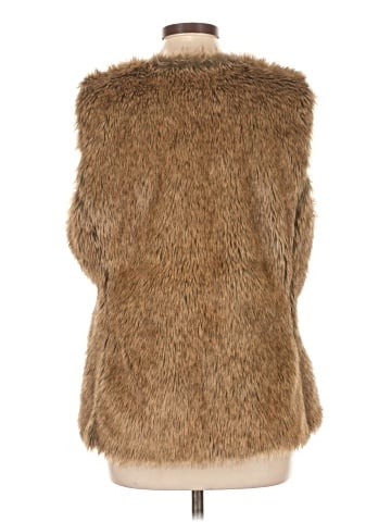 Old Navy Faux Fur Vest (view 2)