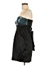 Ruby Rox Black Cocktail Dress Size 9 - photo 5