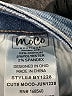 Assorted Brands Hearts Blue Jeans Size 29 waist - photo 5