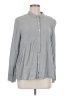 NANETTE Nanette Lepore 100% Rayon Gray Jacket Size M - photo 1