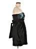 Ruby Rox Black Cocktail Dress Size 9 - photo 4