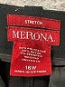 Merona Black Dress Pants Size 16 - photo 4