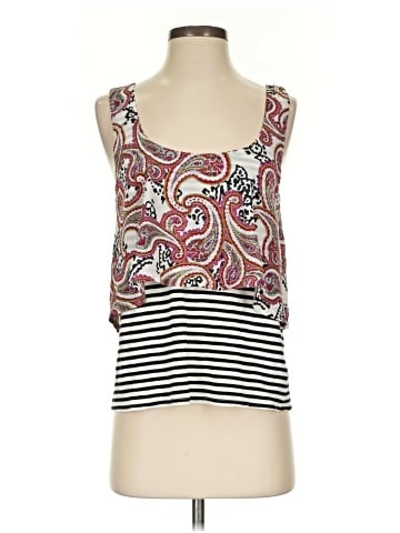 Meadow Rue Sleeveless Top (view 1)