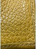 Gucci Yellow Wallet One size - photo 8