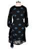 Rhode Black Cocktail Dress Size 0 - photo 1