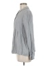 NANETTE Nanette Lepore 100% Rayon Gray Jacket Size M - photo 5