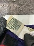L.L.Bean Purple Long Sleeve Polo Size XS - photo 8
