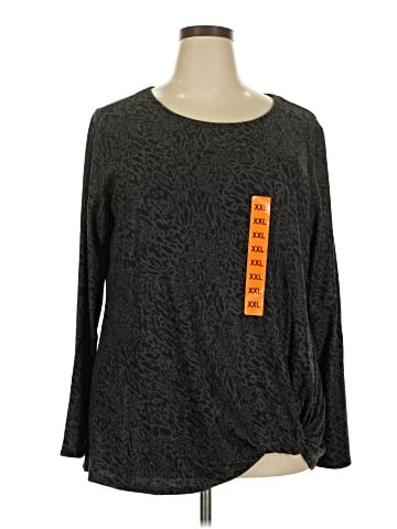 Max & Mia Long Sleeve Top (view 1)