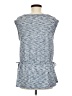 Gap Blue Sleeveless Top Size S - photo 2