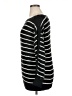 Jessica Simpson 100% Acrylic Stripes Black Pullover Sweater Size 1X - photo 5