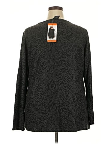 Max & Mia Long Sleeve Top (view 2)