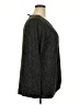 Max & Mia Gray Long Sleeve Top Size XXL - photo 4