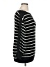 Jessica Simpson 100% Acrylic Stripes Black Pullover Sweater Size 1X - photo 4