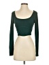PacSun Green Long Sleeve Top Size S - photo 1