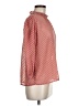Walter Baker 100% Polyester Pink 3/4 Sleeve T-Shirt Size M - photo 4