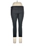 lucy Solid Gray Active Pants Size XL - photo 1