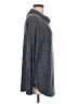 Emery Rose Gray Turtleneck Sweater Size M - photo 4