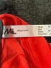 ML Solid Orange Swimsuit Bottoms Size M - photo 3