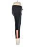 lucy Solid Gray Active Pants Size XL - photo 4