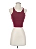 DAE Burgundy Tank Top Size S - photo 1