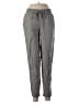 H&M L.O.G.G. Solid Gray Cargo Pants Size 2 - photo 1