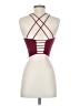 DAE Burgundy Tank Top Size S - photo 2