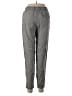 H&M L.O.G.G. Solid Gray Cargo Pants Size 2 - photo 2