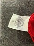 Olivaceous Red Pullover Sweater Size S - photo 8