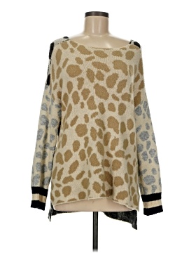 Central Park West Pullover Sweater