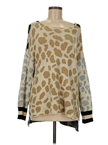 Central Park West Pullover Sweater (view 1)