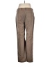 Eileen Fisher Solid Brown Khakis Size 16 (estimated) - photo 2