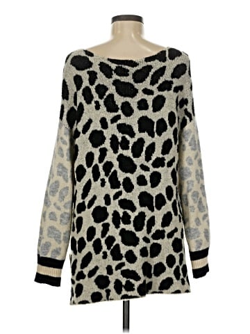 Central Park West Pullover Sweater (view 2)