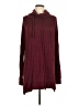 Zenana Outfitters Burgundy Pullover Sweater Size L - photo 1
