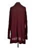 Zenana Outfitters Burgundy Pullover Sweater Size L - photo 2