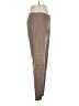 Eileen Fisher Solid Brown Khakis Size 16 (estimated) - photo 4
