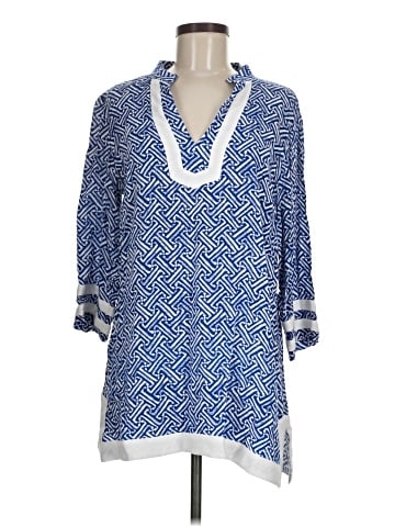 TINA Stephens 3/4 Sleeve Blouse (view 1)