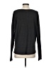 Feel the Piece Terre Jacobs Gray Pullover Sweater Size XS - photo 2