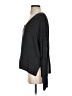 Feel the Piece Terre Jacobs Gray Pullover Sweater Size XS - photo 5