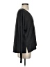 Feel the Piece Terre Jacobs Gray Pullover Sweater Size XS - photo 4