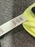 Chico's Color Block Yellow 3/4 Sleeve Button-Down Shirt Size XL (3) - photo 8
