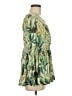 Torrid Green Long Sleeve Blouse Size Med Plus (00) - photo 4