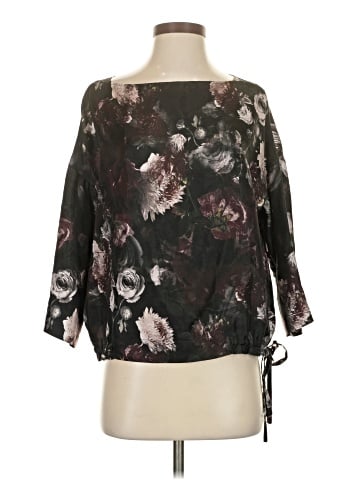 FUZZI 3/4 Sleeve T-Shirt (view 1)