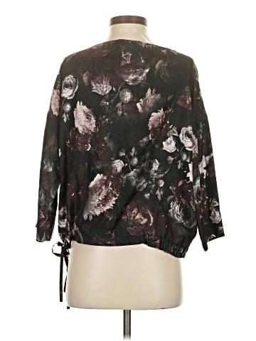 FUZZI 3/4 Sleeve T-Shirt (view 2)